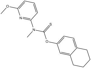 Liranaftate (Piritetrate; M-732) 88678-31-3
